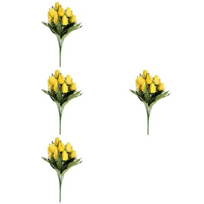 Gefälschte Tulpe Wohnzimmer Tulpe Decor Simulation Tulip Bouquet Schmücken