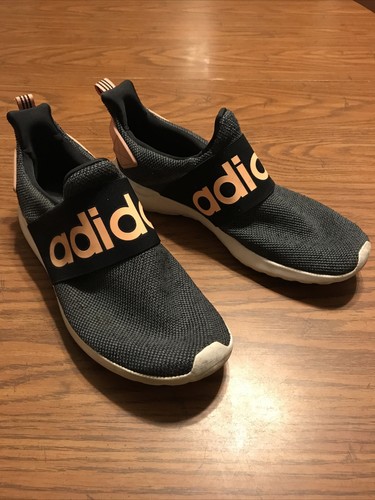 Adidas Mens Cloudfoam Running Shoes US 