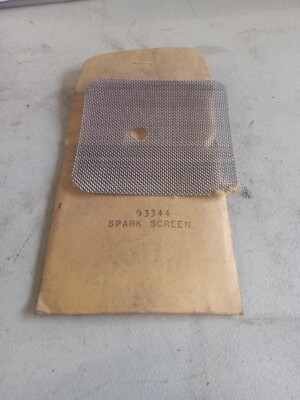 #ad homelite spark screen 93344 $8.28