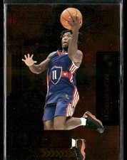 2021 SkyBox Metal Universe Champions #34 Nate Robinson