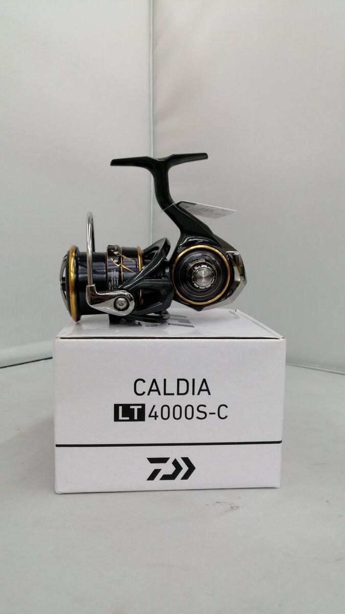 Daiwa Lt4000S-C Spinning Reel Caldia | eBay Daiwa Lt4000S-C Spinning Reel Caldia | eBay