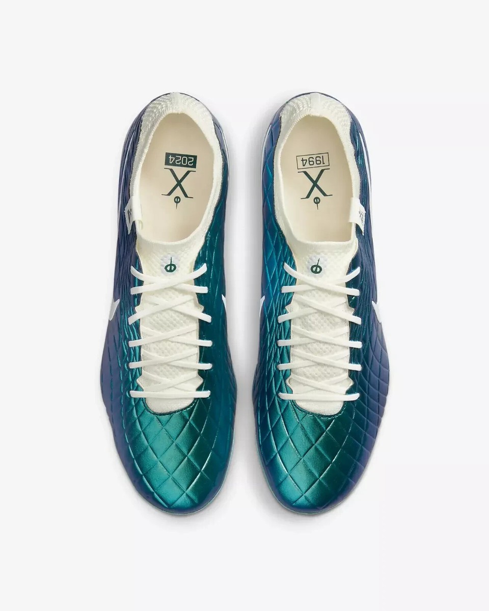 シューズ TIEMPO LEGEND10 ELITE AG-PRO 30 Nike Tiempo Legend 10 Elite AG-Pro 'Emerald' FQ3246-300