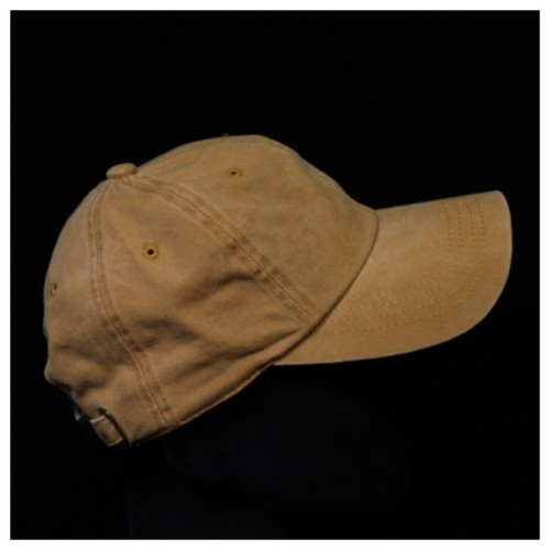 Baseball Caps Plain Washed Sports Gym Camping Fishing Golf Hiking Outdoors - Picture 10 of 16