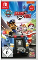 Paw Patrol Grand Prix Switch Nswitch Neu & Ovp