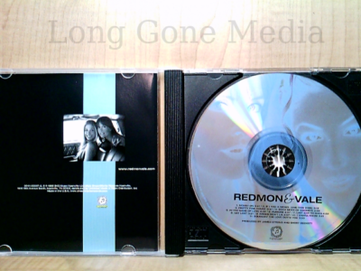 Redmon & Vale (CD, Promo, Self Titled, 1999, DreamWorks Records