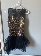 Medium Adult Tap/jazz/clogging Costume