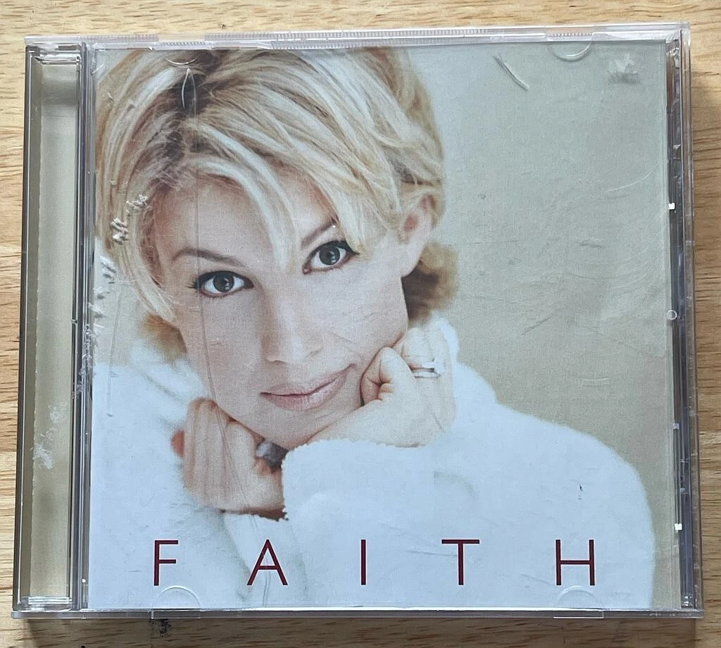 Faith by Faith Hill (CD, 1998) Country Music Pop