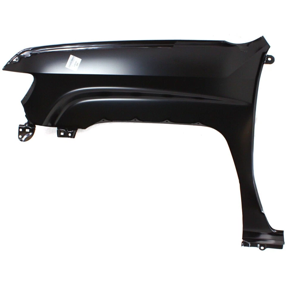 Novo para-lama dianteiro lateral do passageiro compatível com Honda Ridgeline HO1241167 - Imagem 4 de 4