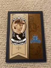 Don Sutton 2005 diamond kings framed black 1/1 1 of 1