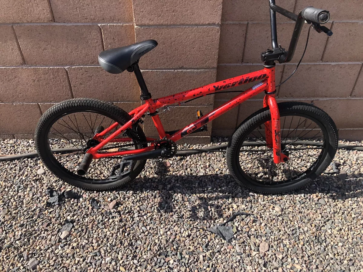 Bmx bike ebay 2025
