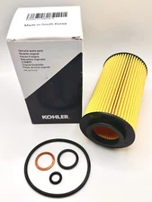 Genuine Kohler ED0021750010-S Oil Filter Cartridge For Lombardini Diesel OEM