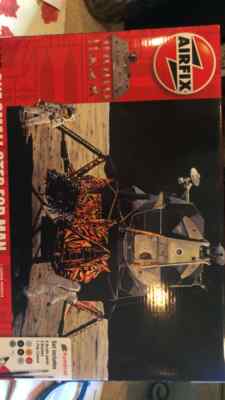 Airfix ''One Small Step For Man...'' Lunar Module Diorama 1:72 Model Kit A50106
