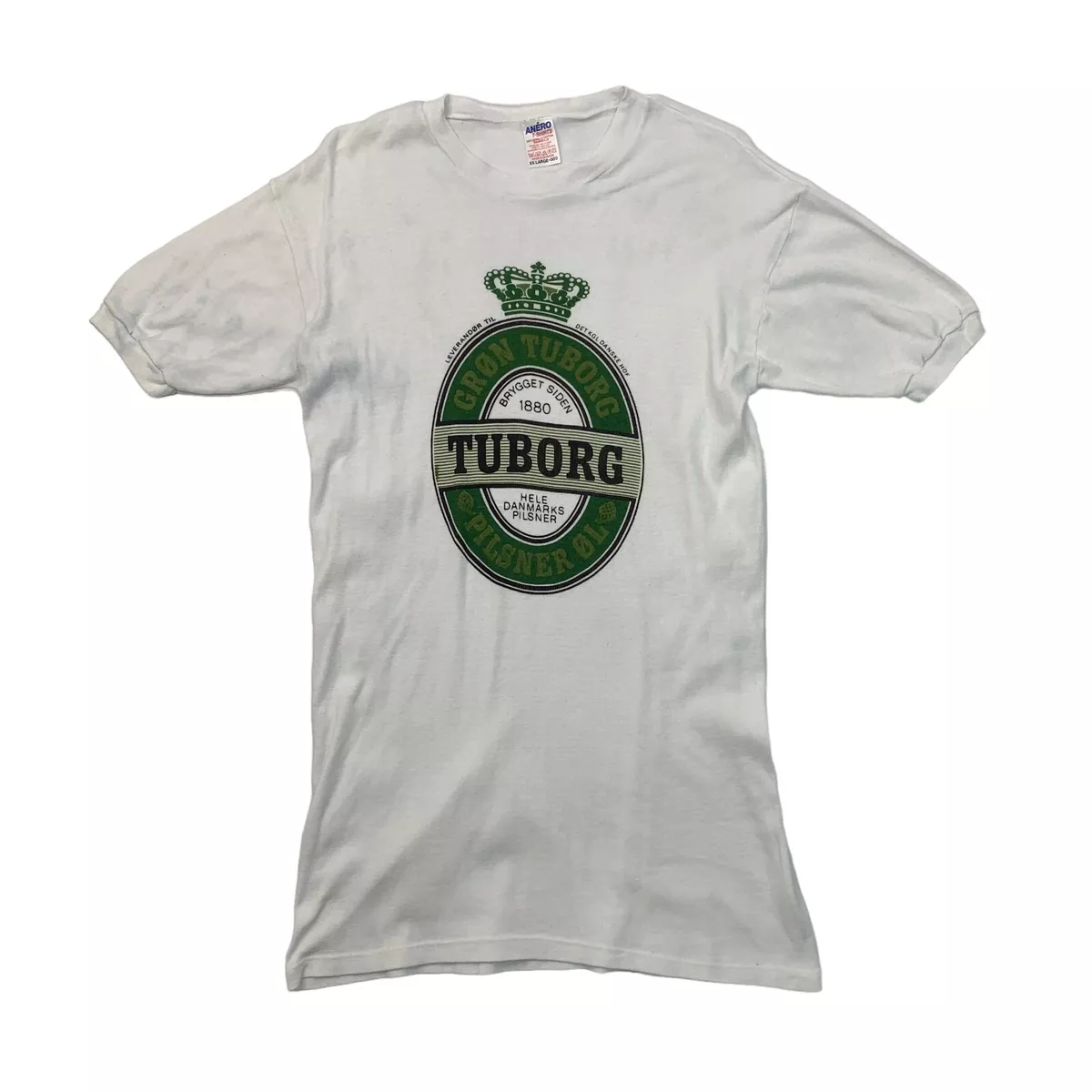 Tuborg t best sale shirt