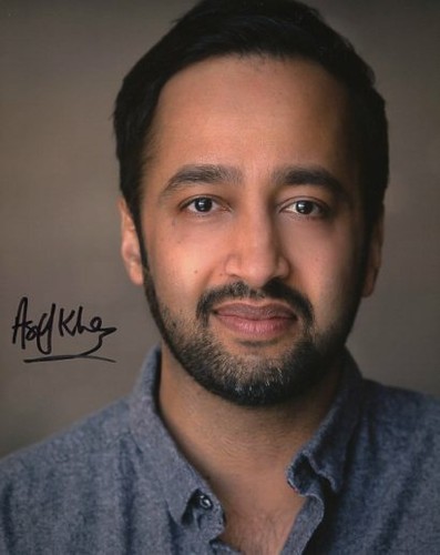 Doctor Who Autograph: ASIF KHAN (Woman Who Fell to Earth / Spyfall) Signed Photo - Picture 6 of 6