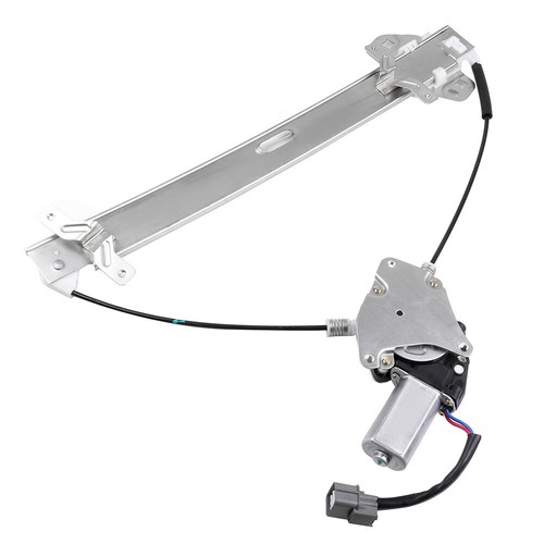 Door Lock Actuator & Window Regulator Front L+R Side For 05-07 Honda Accord 3.0L - Picture 11 of 24