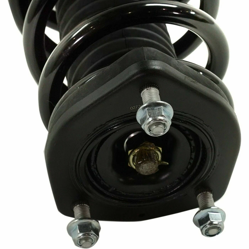 Rear Pair (2) Complete Strut & Coil Spring Assembly for 2006 2007 Lexus RX400H - Image 3 of 4