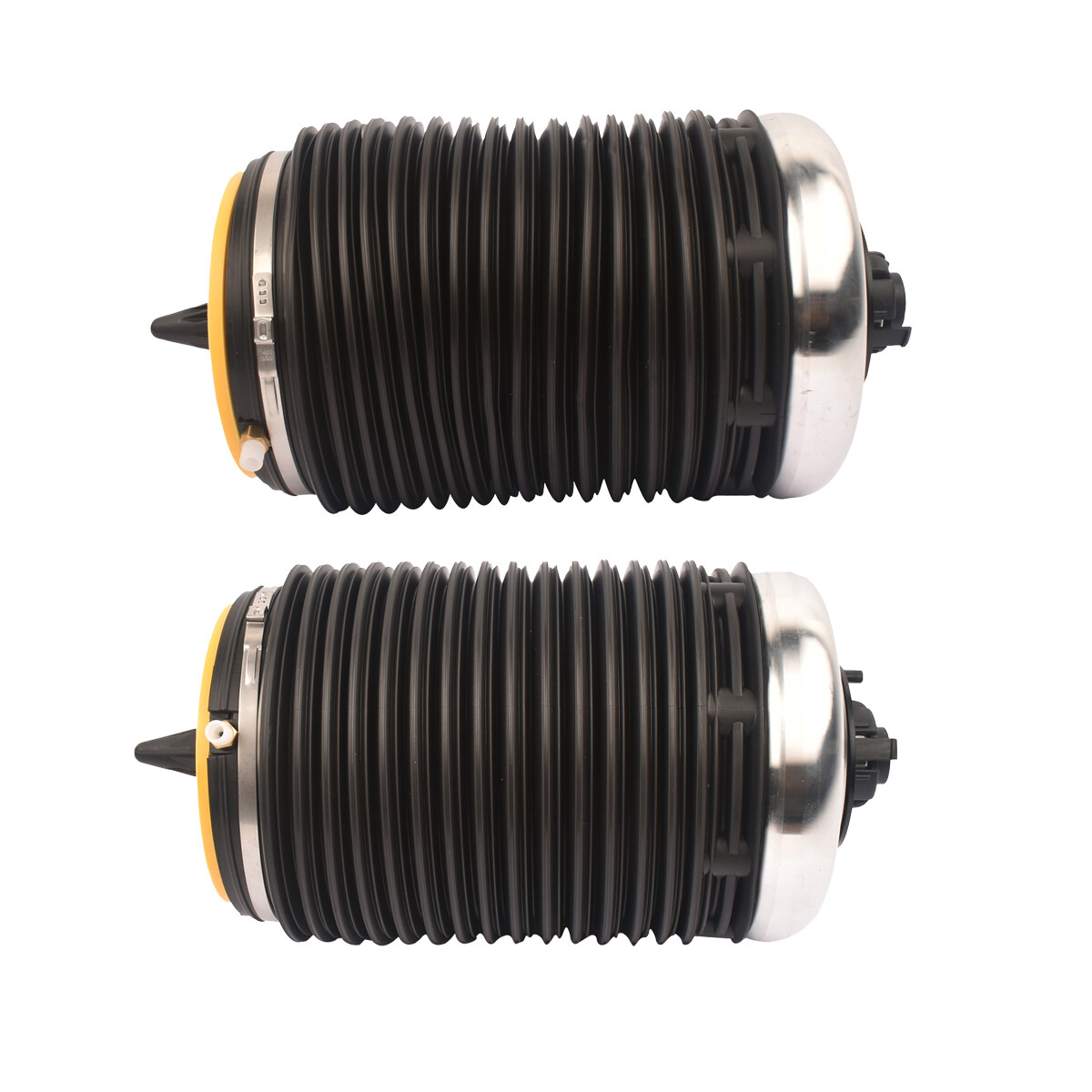 2pcs Rear Air Suspension Springs Bags Fits Audi S6 S7 A6 A7
