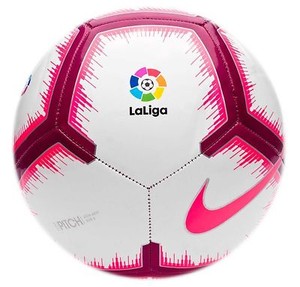 Nike Pitch Spanish La Liga Football size 5 BRAND NEW 2018/19 SEASON | eBay