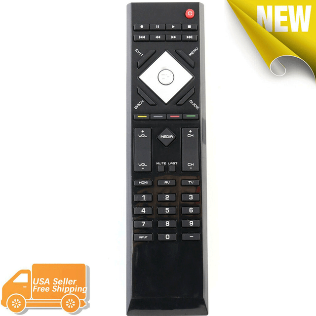 New for Vizio Remote Control VR15 Smart LED TV E421VO E420VL E470VLE320VL E550VL New for Vizio Remote Control VR15 Smart LED TV E421VO E420VL E470VLE320VL E550VL