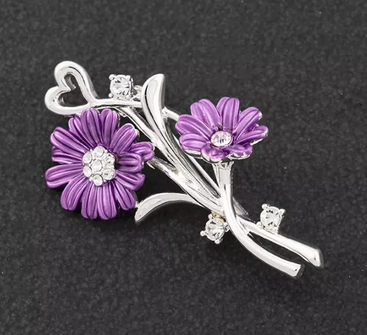 Gerbera jewellery sale
