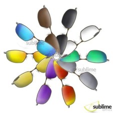 Replacement Lenses for Oakley New Whisker OO4141 2020 on