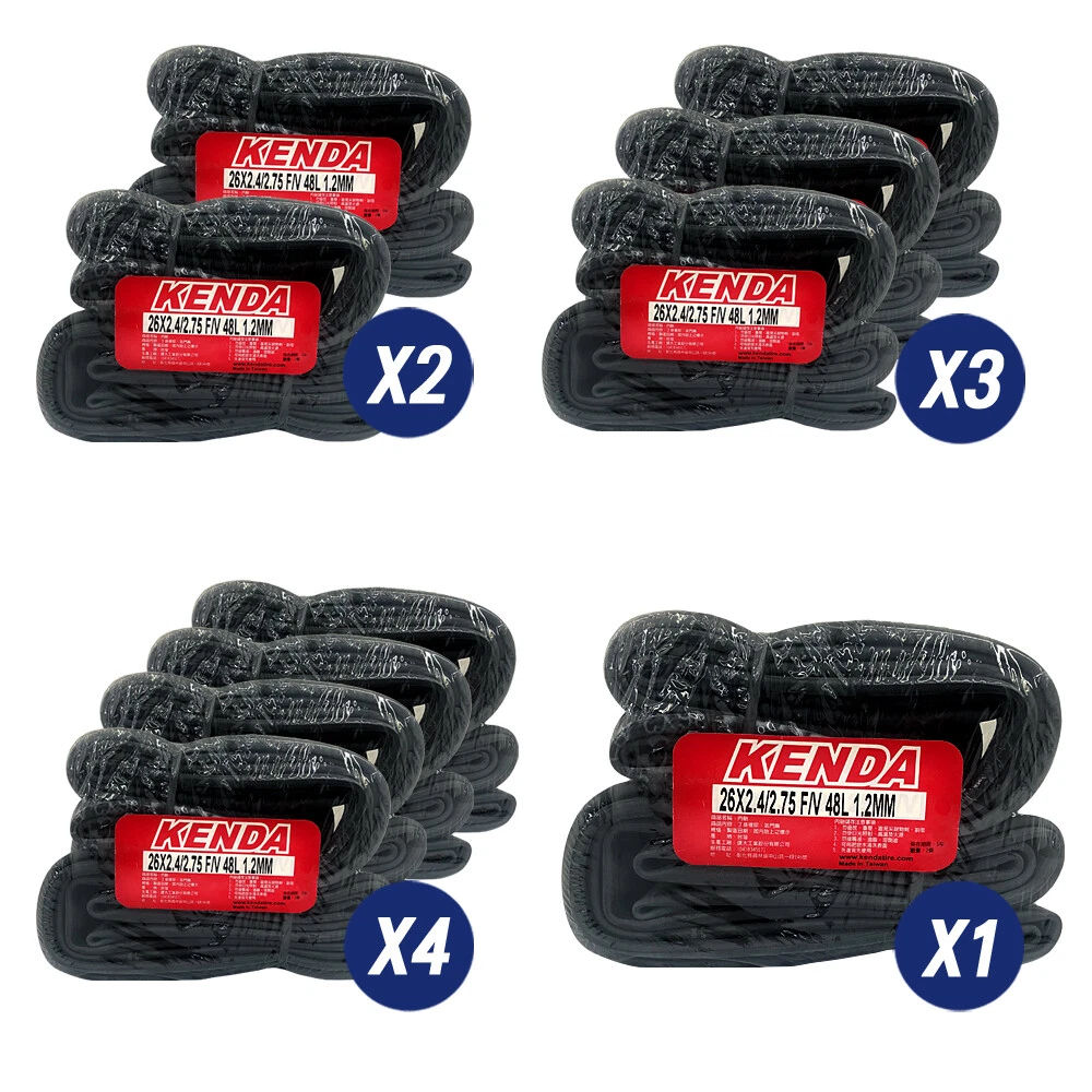 26 x online 2.4 inner tube