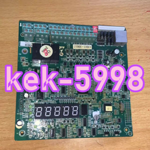 1PC Gebraucht CHV160A 17001-0052 11-15-22-30kw Mainboard #CZ
