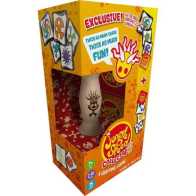 Jungle Speed Collector (EcoJungle Speed Collector)