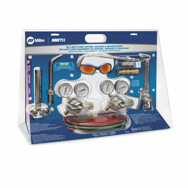 Herramientas Miller Reguladores