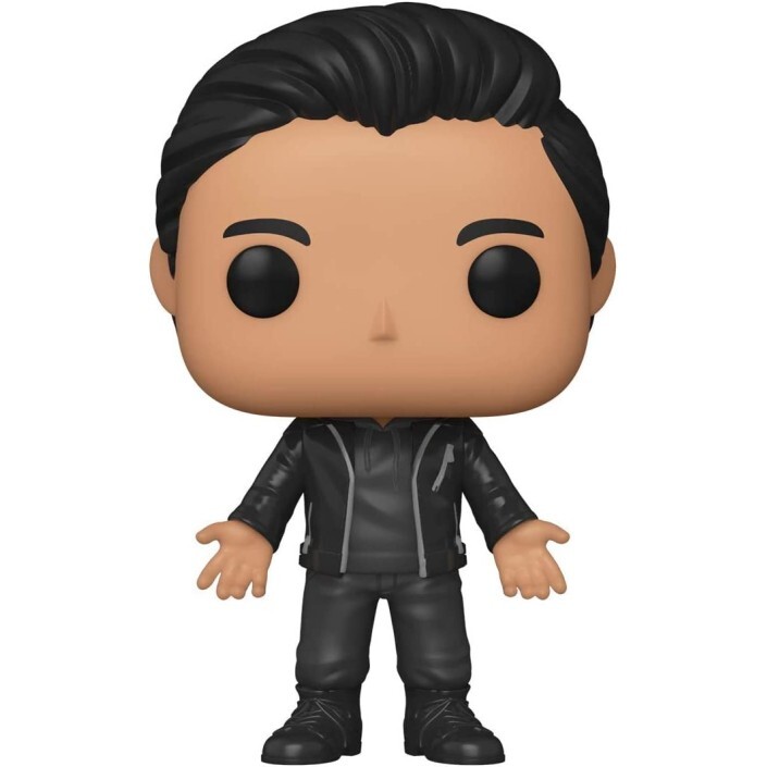 Figura Funko Pop! Series Umbrella Academy Ben Modelo 1113 | 55067 Figura En Vini