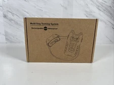 Remote Multi-Dog Training System Collar rechargeable & waterproof. NBU