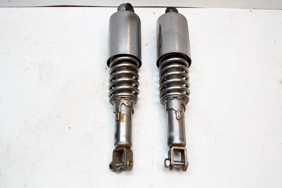 Amortiguadores traseros 80 Honda CB650C OEM  Foto 2 de 2