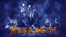 NEW MEGADETH Rust in Peace BANNER HUGE 3x5 Ft Fabric Poster flag Tapestry art