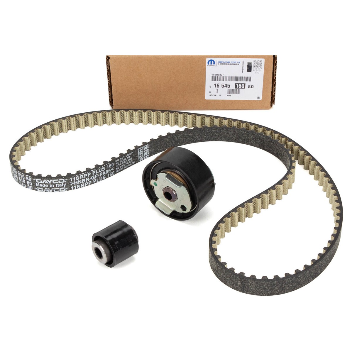 ぎたproMartin OPTIMAL V-Ribbed Belt Tensioner For BMW I8 I12 14-18 7634197
