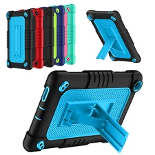 For Walmart Onn 10.1 2024 2022 Onn 8 Onn 7 Model Gen 3 Tablet Case & Strap Stand