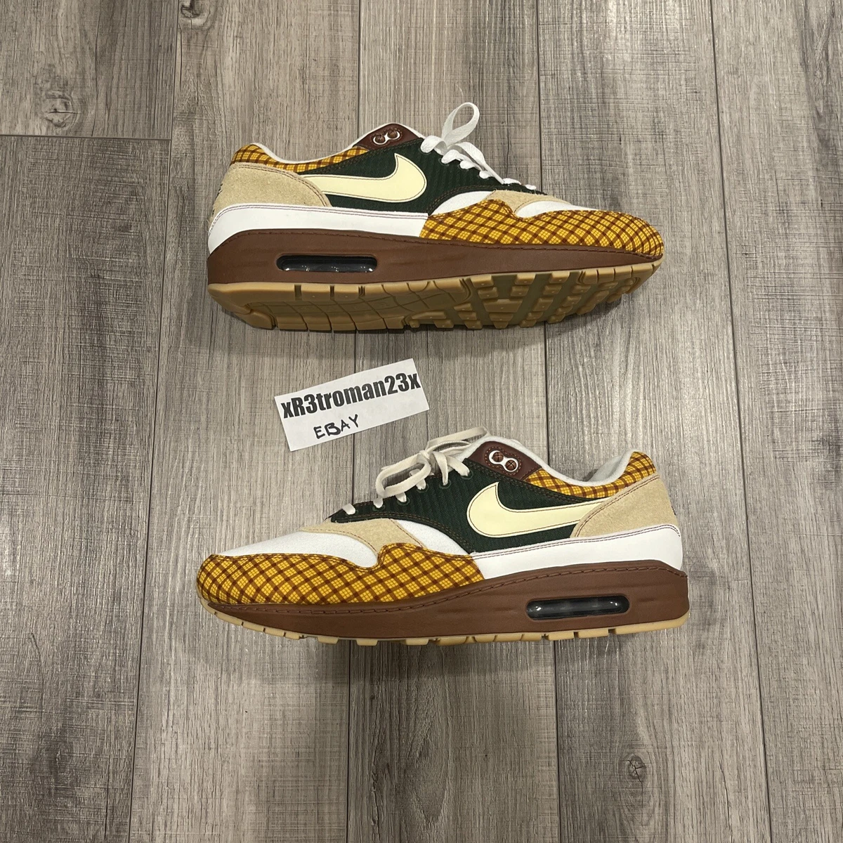 Nike Air Max 1 2019 Susan Missing Link CK6643 100 eBay