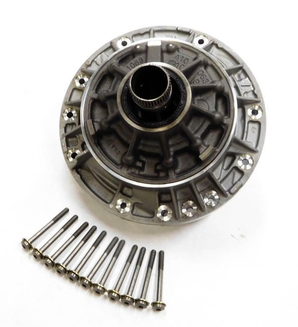 20072008 AUDI Q7 (4L) 3.6L (6HP19) AUTOMATIC TRANSMISSION A/T OIL