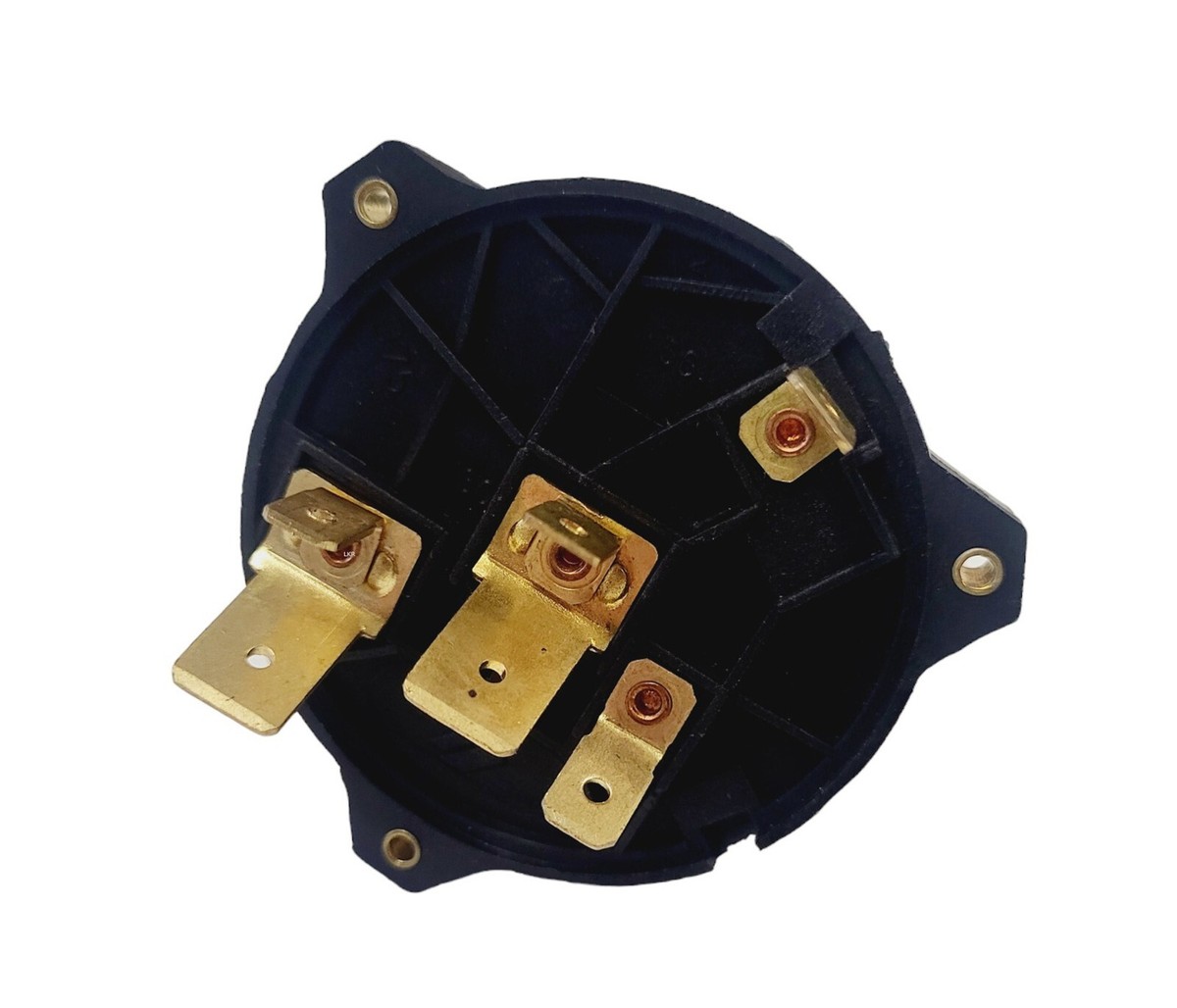 Interruttore Luce Accensione Per Trattore Con 4 Posizioni Chiave