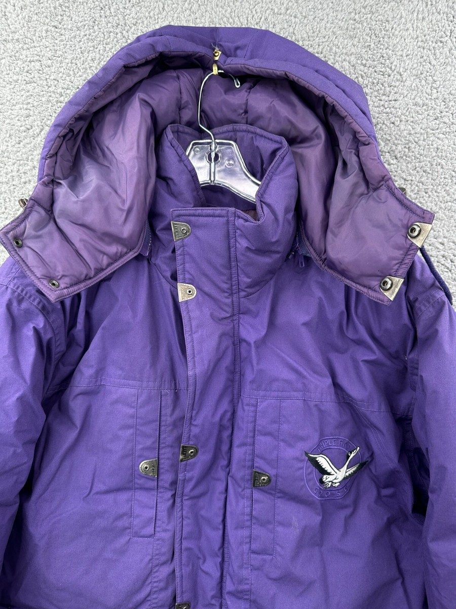 fat duck jacket