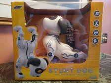 Remote Control Robot Dog - Toys for Kids,  RC Stunt Programmable Robot Puppy Toy