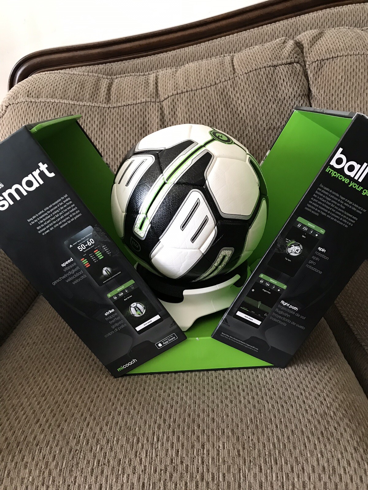 adidas smart ball for sale