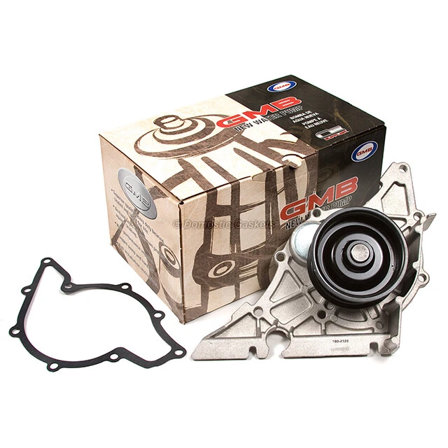 Bomba de agua GMB 95-05 Volkswagen Passat Audi A4 A6 90 Quattro 2.8 Foto 2 de 4