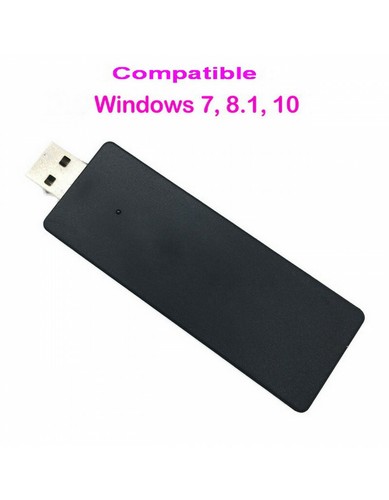 Receiver Wireless Receiver Adapter XBOX One Controller für PC Windows 10 - Bild 2 von 6