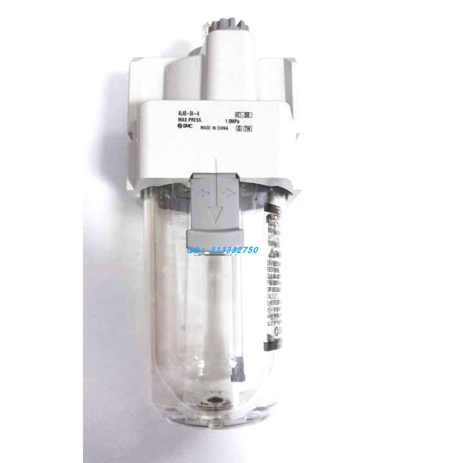 1pcs SMC Aw40-04-a Filter Pressure Reducing Valve Spot Stocks for sale ...