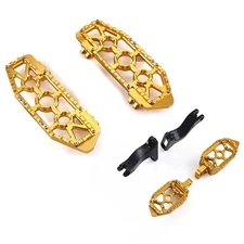 INCA MX Rider Passenger Footboards For Harley 1980-2025 Street Road Glide FLHXSE