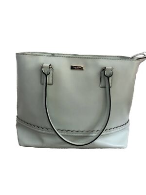 Kate Spade Mint Green Medium Purse (PLEASE SEE PHOTOS