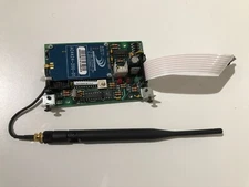 Daktronics Wireless Radio Scoreboard Controller Card with antenna Gen 5