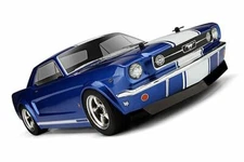 HPI Racing - Ford 1966 Mustang GT Coupe Body (200mm)