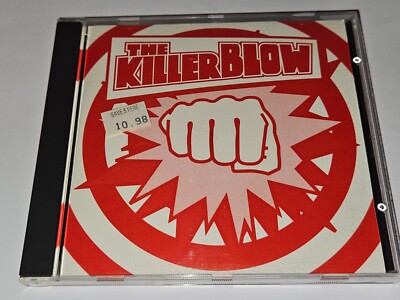 The Killer Blow CD Compilation 19 Songs 14th Floor/Ballyhoo/Hot Tin Roof+