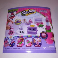 Shopkins Activity Pack Poppit Haz tu Propio Shopkins Set Molde It Pop It Regalo para niños